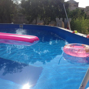 White Home. Casa Relax, piscina, free wi-fi & posto auto. Palermo